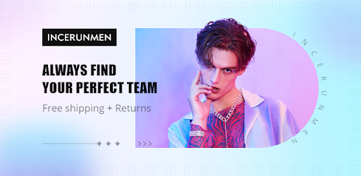 Incerunmen Online Shop