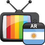 Cover Image of Télécharger TV Argentina en Vivo 9.2 APK