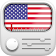 Radio United States Free Online  icon