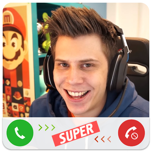 Ложный вызов elrubiusOMG icon