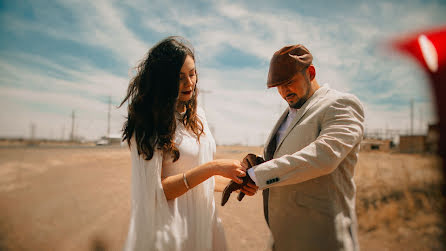 Fotógrafo de bodas Angel Valdez (angelidicreta). Foto del 4 de abril 2023