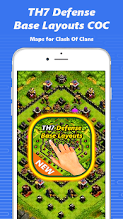Base Maps Defense Th7 - náhled