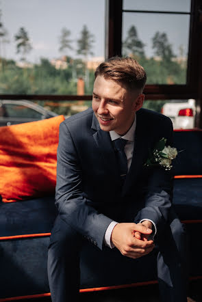 Fotógrafo de bodas Evgeniy Valeev (evgeniyvaleev). Foto del 1 de septiembre 2021