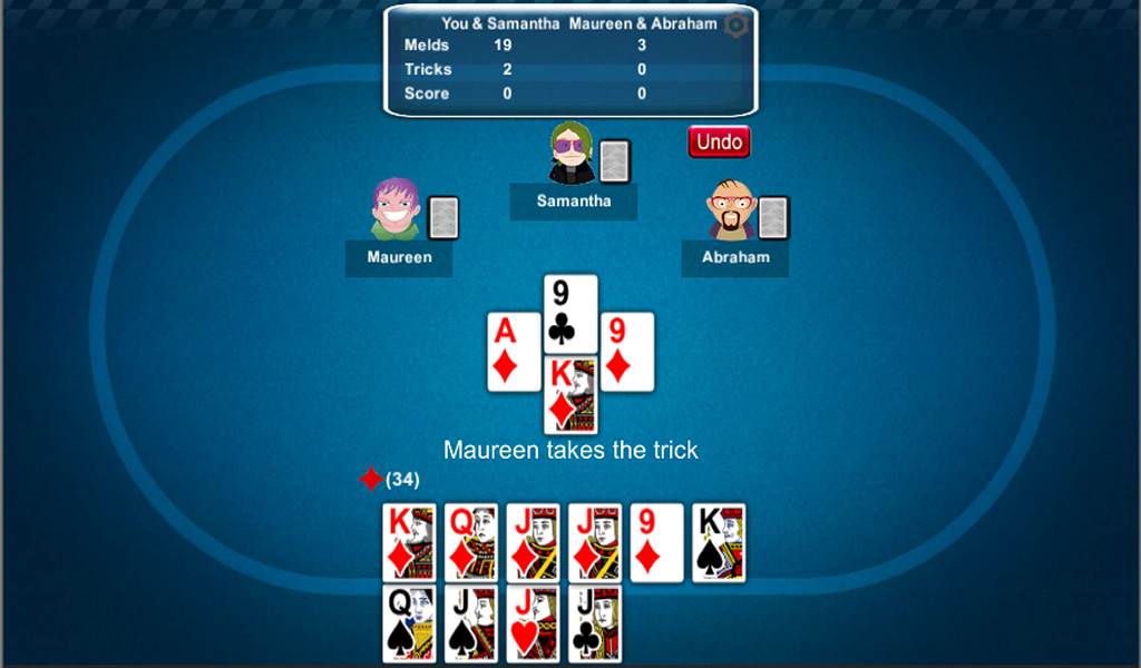 4 Handed Pinochle Download wildgameimperia