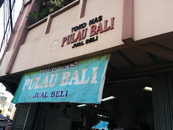 Toko Pulau Bali Mas