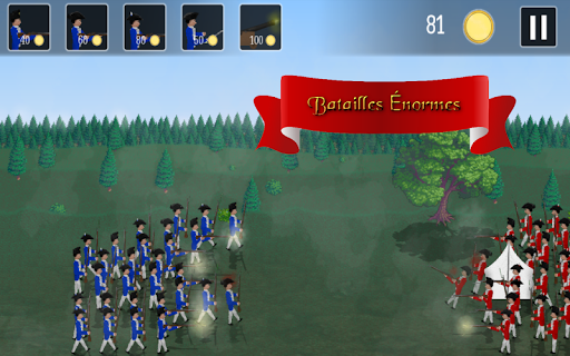 Muskets of America APK MOD – Pièces Illimitées (Astuce) screenshots hack proof 1