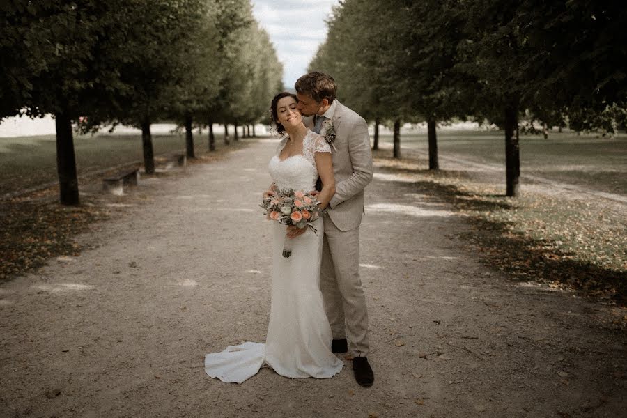 Fotógrafo de bodas Hugues Leteve (huguesleteve). Foto del 3 de abril