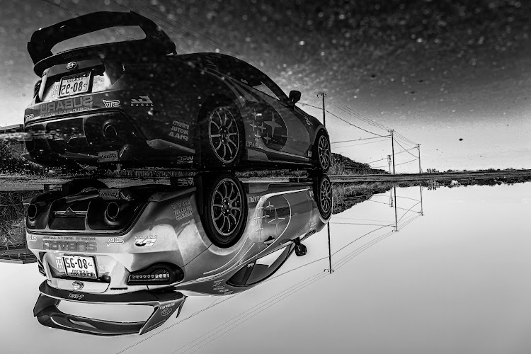 BRZのリフレクション撮影に関するカスタム事例の投稿画像4枚目