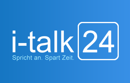 i-talk 24 small promo image