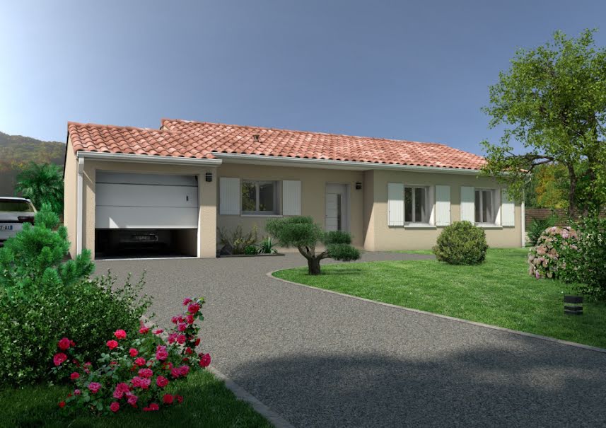 Vente maison neuve 4 pièces 85 m² à Castelnaudary (11400), 204 485 €