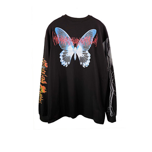 Title 3, American High Street Dark Jacket decadent retro...