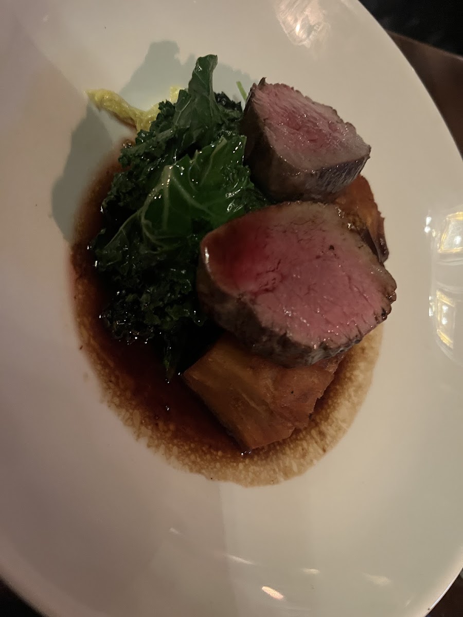 Venison