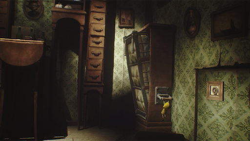 Screenshot Little Nightmares