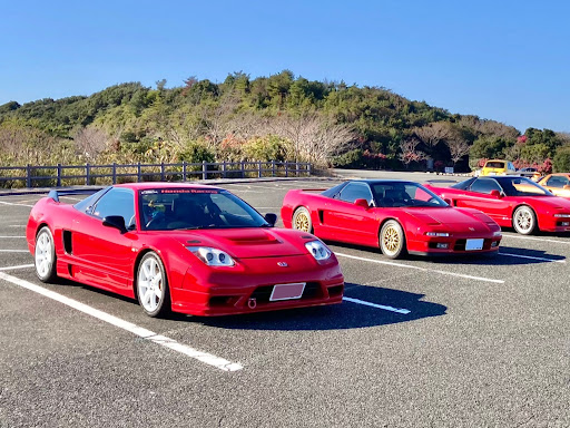 Nsx Na1の伊勢志摩ツーリング 伊勢神宮でお参り 伊勢志摩 E Power Road パールロード 鳥羽展望台 カフェジャックに関するカスタム メンテナンスの投稿画像 車のカスタム情報はcartune