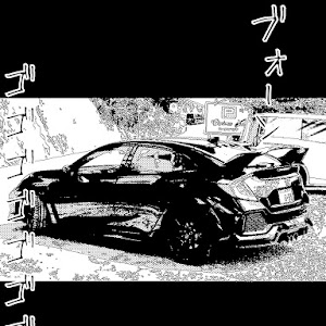 シビックタイプR FK8