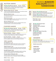 Al Nawabi menu 2