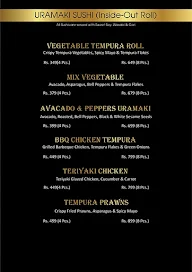 Dine Out City (DOC) menu 6