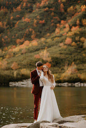 Wedding photographer Vladislav Levickiy (levitskyiphoto1). Photo of 2 November 2019