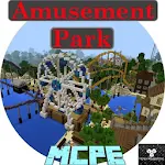 Cover Image of Tải xuống Map adventure park for Minecraft PE 10.78d APK