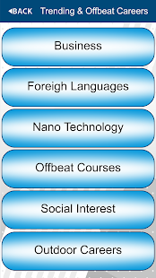 Career Guidance for Smart Students Screenshot