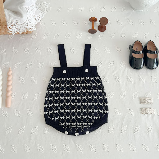 Suspender Romper
