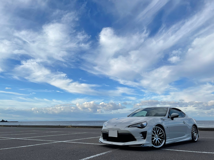 りーーさんが投稿した86・86BRZ・86 zn6・ドライブ・モデリスタエアロに関するカスタム事例の投稿画像4枚目