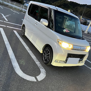 タントカスタム L375S