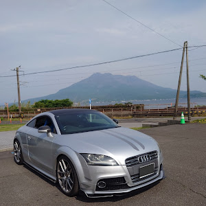 TT クーペ 2.0TFSI