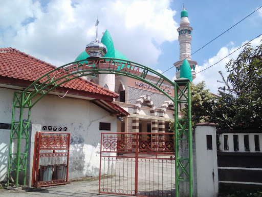 Masjid Asysyuhada