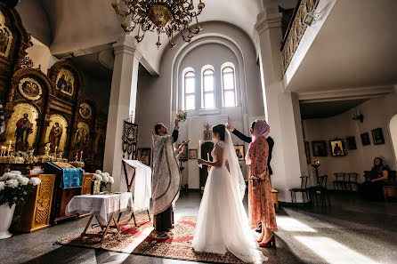 Photographe de mariage Yuliya Platonova (juliaplatonova). Photo du 17 janvier 2019