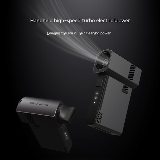 Title 1, Electric Air Blowing Turbofan Camera Lens Keybo...