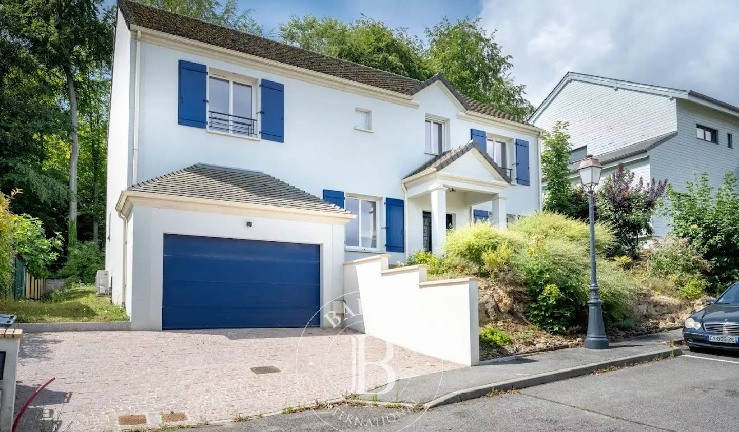 House with garden Villennes-sur-Seine