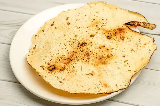 Roasted Papad