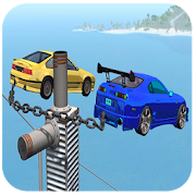 Chained Cars Extreme Driving Simulator 1.1 Icon