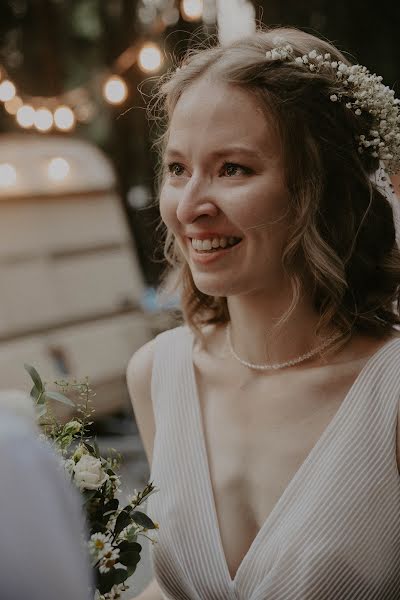 Wedding photographer Alena Yagoda (yagoda). Photo of 17 July 2023