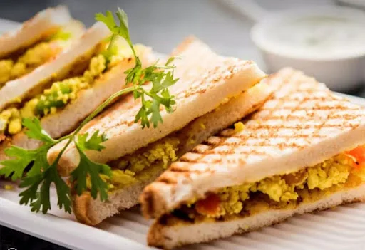 Paneer Cheese Sandwich