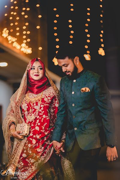 Svatební fotograf Toukir Ahamed (toukir440). Fotografie z 3.srpna 2023