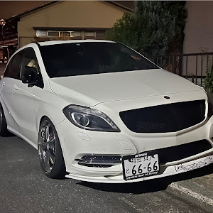 Bクラス W246