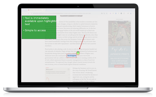 Highlight to AI Preview 2