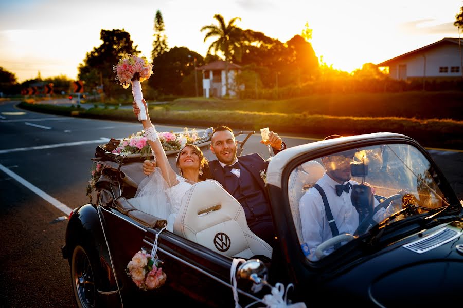 結婚式の写真家Jairo Duque (jairoduque)。2018 12月6日の写真