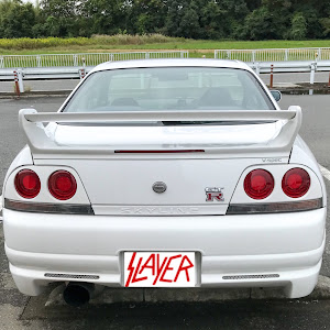 スカイライン GT-R R33