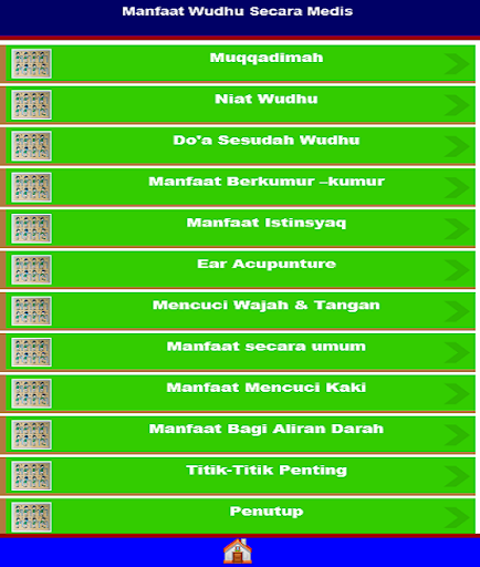 Manfaat Wudhu Bagi Kesehatan