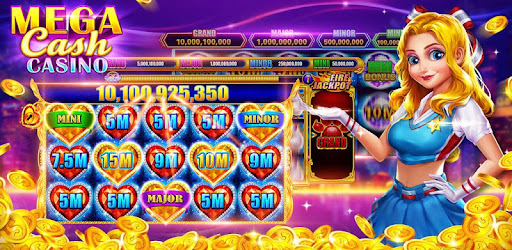 Mega cash casino online