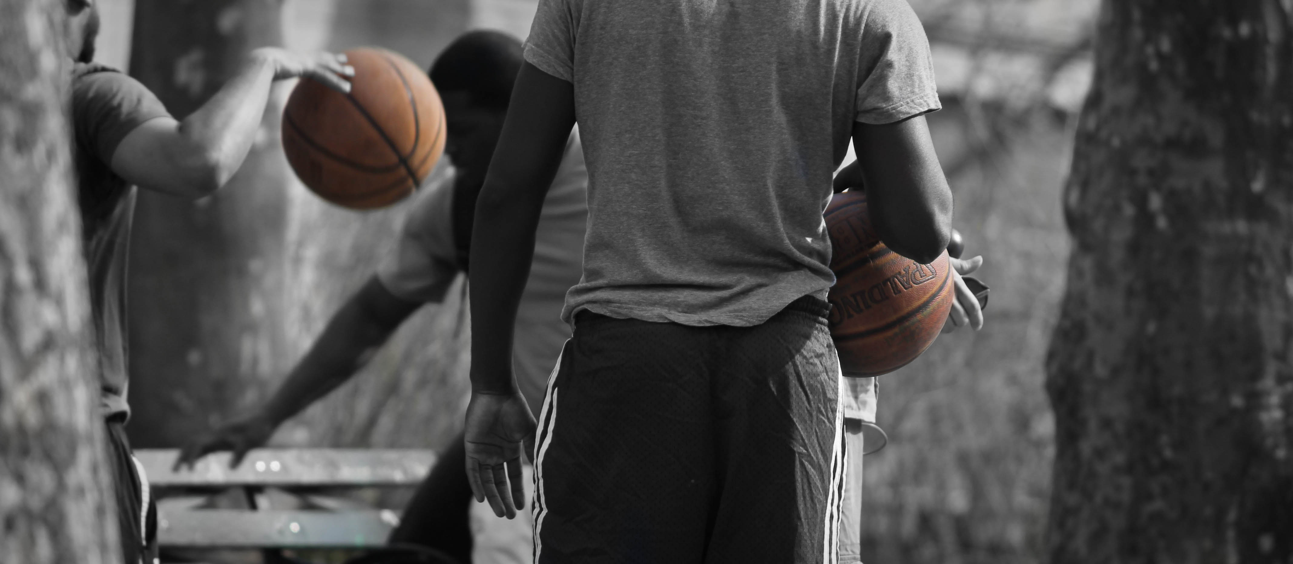 Basketball in NYC di enza.tomasello