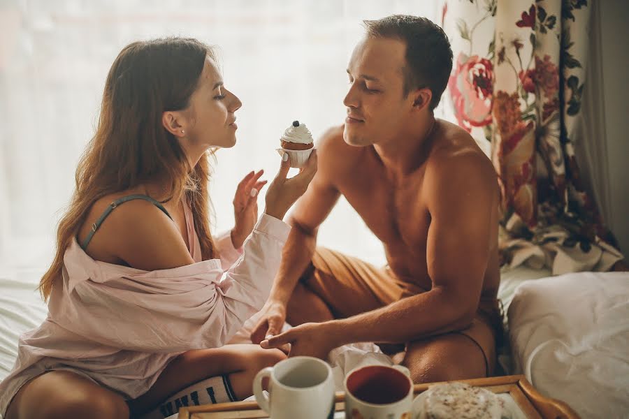 Fotografo di matrimoni Evgeniya Tarunova (tarunova). Foto del 12 febbraio 2018