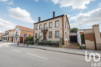 appartement à Saint-die-des-vosges (88)