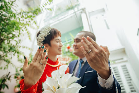 婚禮攝影師Phạm Viết Phi（romstudios）。2020 10月11日的照片