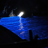 Blue grotto di 