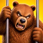 I Am Bear : Prankster Escape