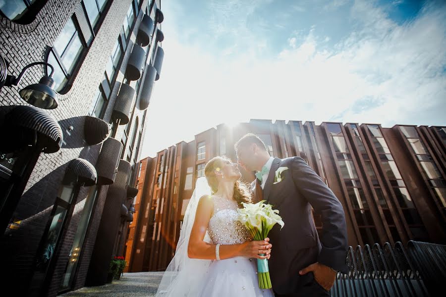 Photographe de mariage Aleksandr Voytyushko (alexvo). Photo du 30 août 2015